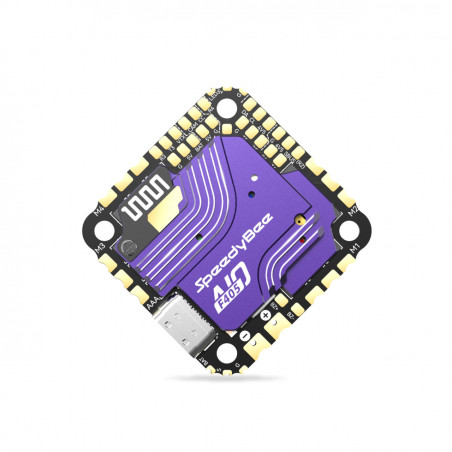 SpeedyBee F405 AIO Flight Controller + 40A ESC - 25.5x25.5