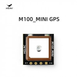 HGLRC M100-MINI GPS Module - FPV Drone GPS