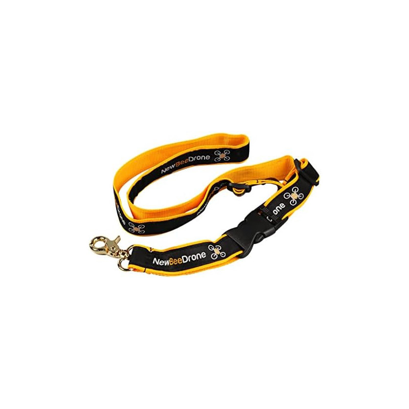 Adjustable FPV RC Transmitter Neck Strap | Radio Controller Lanyard