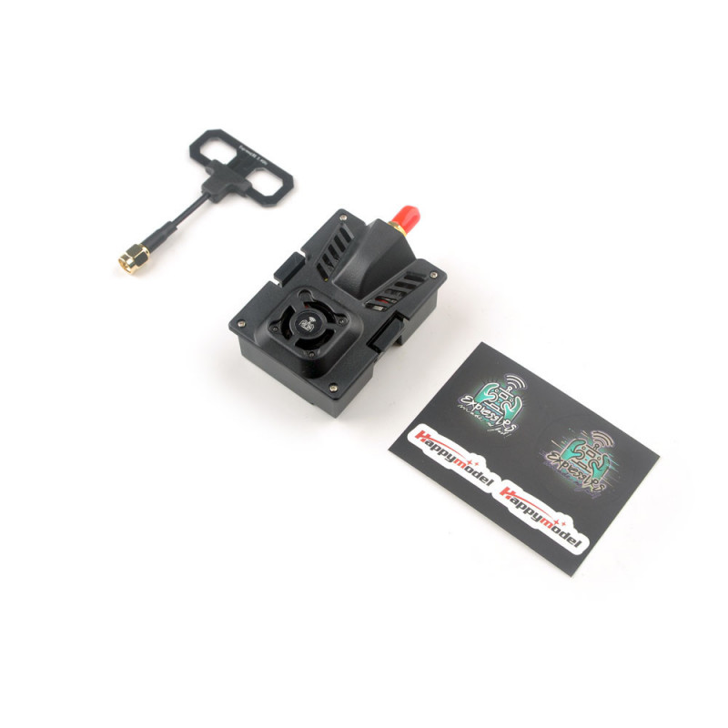 HappyModel ES24TX Pro 1W 2.4GHz ExpressLRS Micro TX Module | 1000mW Long Range