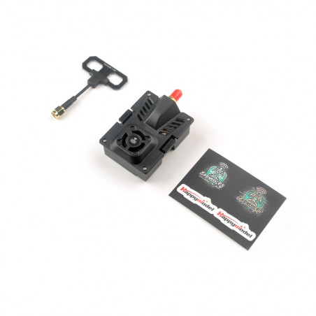 HappyModel ES24TX Pro 1W 2.4GHz ExpressLRS Micro TX Module | 1000mW Long Range