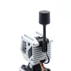 DJI O3 Air Unit Camera Mod Kit | CNC Aluminum & TPU Mount for FPV Drones