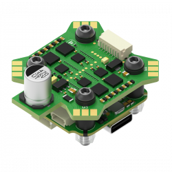 iFlight BLITZ ATF435 FC & E55S 55A ESC Stack | 2-6S FPV Drone