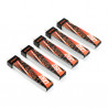 BETAFPV LAVA 1S 260mah 80C Battery 5-Pack for Meteor65 Air65