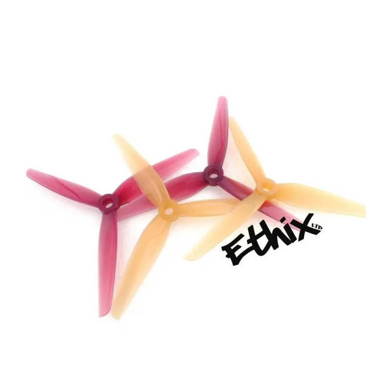 HQProp Ethix P3 PB&J 5.1x3x3 Propeller | Peanut Butter & Jelly