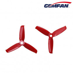 3052 3-Inch Tri-Blade Propeller for FPV Drones | Multi-Color