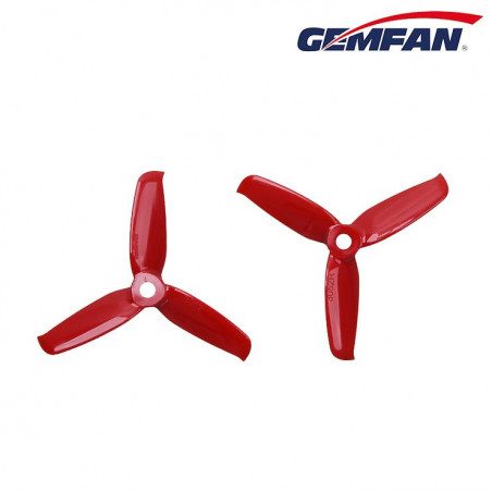 3052 3-Inch Tri-Blade Propeller for FPV Drones | Multi-Color