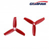 3052 3-Inch Tri-Blade Propeller for FPV Drones | Multi-Color