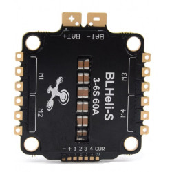 SpeedyBee F7 V3 50A Stack | 30x30 FC & ESC for FPV Drones