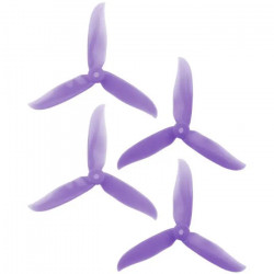DAL Cyclone T5046C 5x4.6 3-Blade Propellers | Durable FPV Props