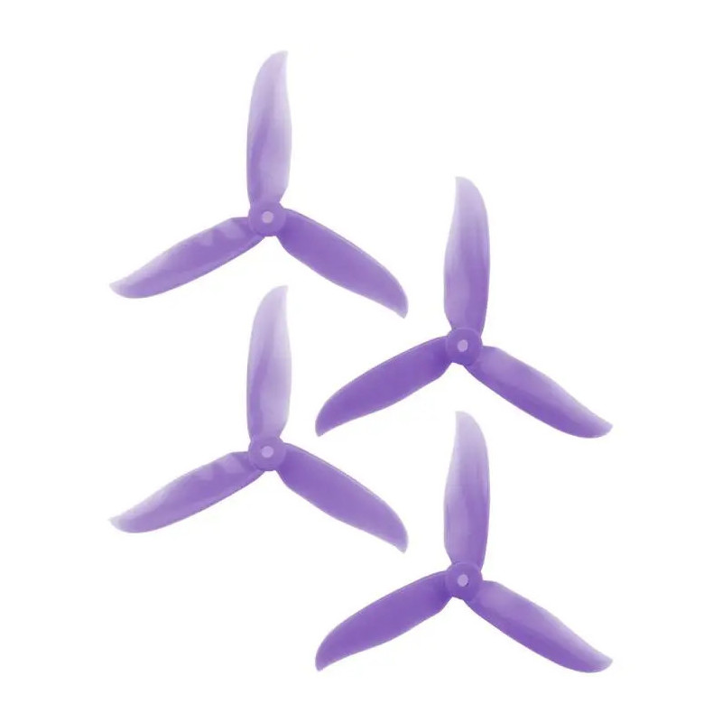 DAL Cyclone T5046C 5x4.6 3-Blade Propellers | Durable FPV Props DAL Cyclone T5046C 5x4.6 3-Blade Propellers | Durable FPV Props