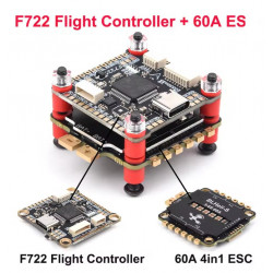 SpeedyBee F7 V3 50A Stack | 30x30 FC & ESC for FPV Drones