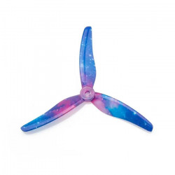 Gemfan Hurricane 51433 3-Blade Propellers | Durable 5.1" FPV Props