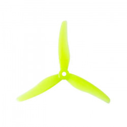 Gemfan Hurricane 51433 3-Blade Propellers | Durable 5.1" FPV Props