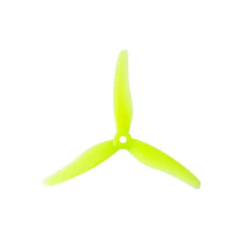 Gemfan Hurricane 51433 3-Blade Propellers | Durable 5.1" FPV Props