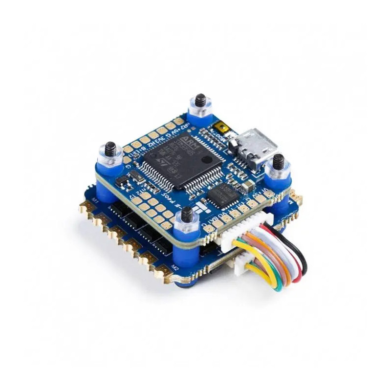 iFlight SucceX-E Mini F4 35A 2-6S Stack | FPV Flight Controller & ESC