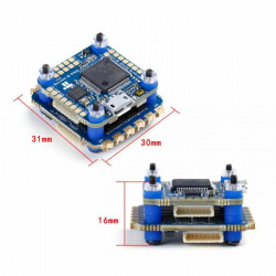 iFlight SucceX-E Mini F4 35A 2-6S Stack | FPV Flight Controller & ESC