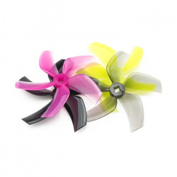 Gemfan D76 76mm 5-Blade Propellers for CineWhoop Drones | FPV Props