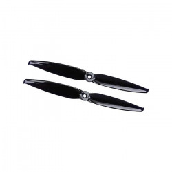 Gemfan Flash 7042 7" 2-Blade Propellers (Black) | FPV Drone Props