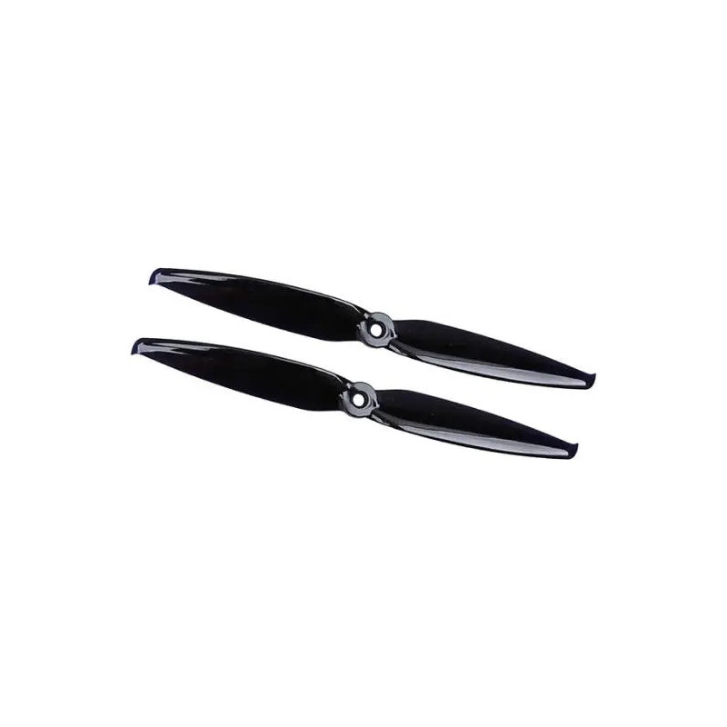 Gemfan Flash 7042 7" 2-Blade Propellers (Black) | FPV Drone Props