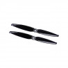 Gemfan Flash 7042 7" 2-Blade Propellers (Black) | FPV Drone Props