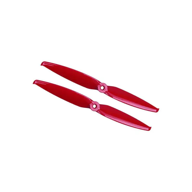 Gemfan Flash 7042 7" 2-Blade Propellers (Black) | FPV Drone Props