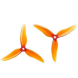 Gemfan Hurricane 51499-3 | 5.1" Tri-Blade FPV Drone Propellers