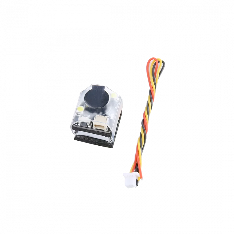 iFlight YR50B_S Finder Buzzer | Self-Powered Lost Drone Alarm