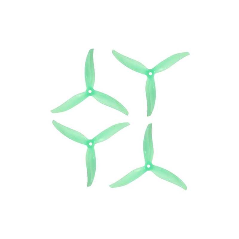 Gemfan Proxy 5127.5 3-Blade Propeller (Set of 4) | FPV Drone Props