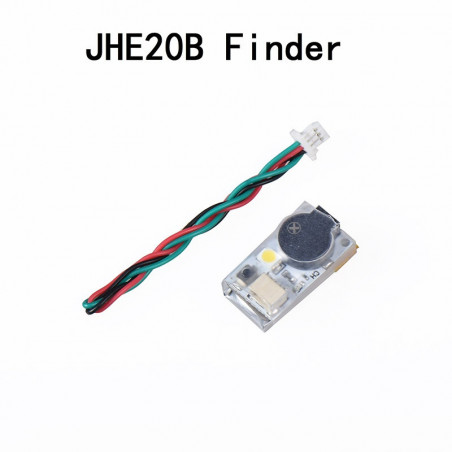 JHEMCU JHE20B Finder | 100dB Self-Powered Lost Drone Alarm