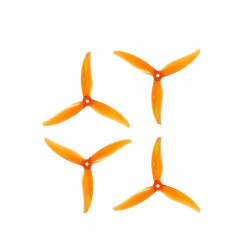 Gemfan Proxy 5127.5 3-Blade Propeller (Set of 4) | FPV Drone Props