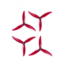 Gemfan Proxy 5127.5 3-Blade Propeller (Set of 4) | FPV Drone Props