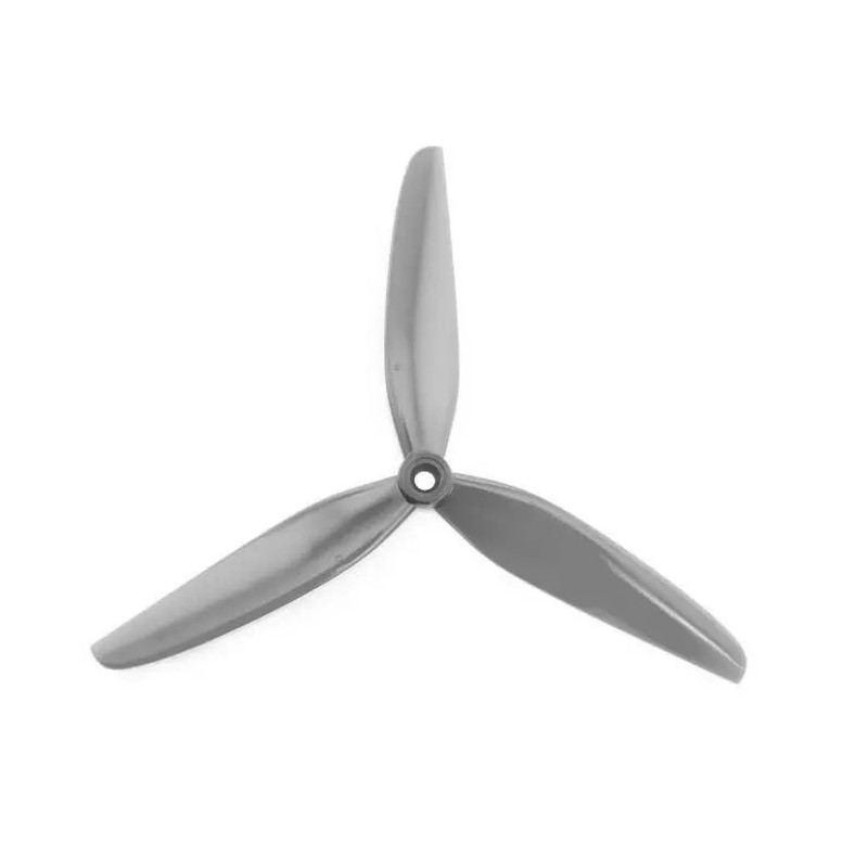 HQProp DP 7x3.5x3 PC Propellers (Set of 4) - Smoke Grey | FPV Drone Props HQProp DP 7x3.5x3 PC Propellers (Set of 4) - Smoke Grey | FPV Drone Props