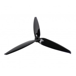 Gemfan Flash 7040 7-inch 3-Blade Propeller (Clear) | FPV Drone Props