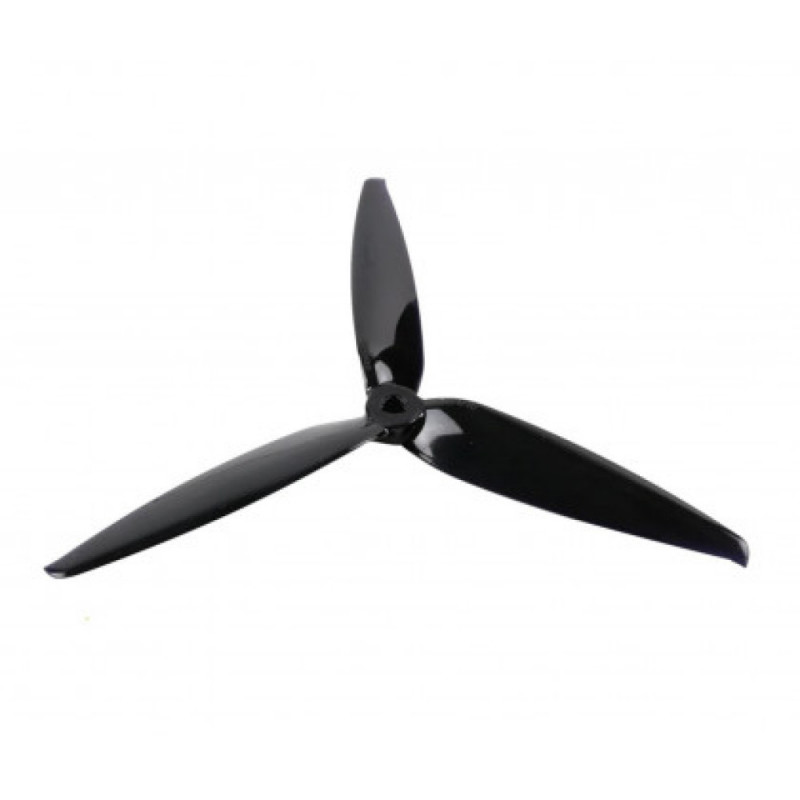 Gemfan Flash 7040 7-inch 3-Blade Propeller (Clear) | FPV Drone Props