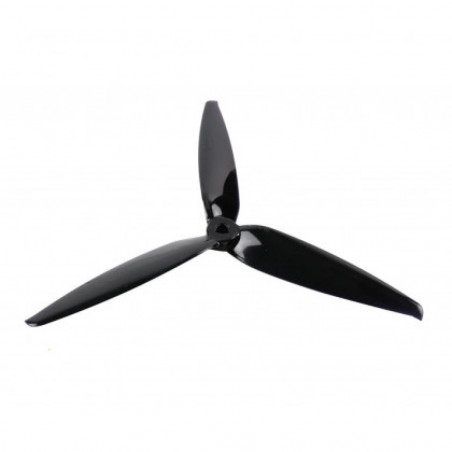 Gemfan Flash 7040 7-inch 3-Blade Propeller (Clear) | FPV Drone Props