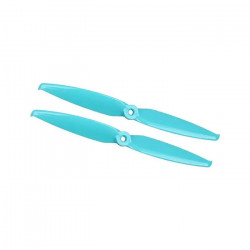 Gemfan Flash 7042 7" 2-Blade Propellers (Black) | FPV Drone Props