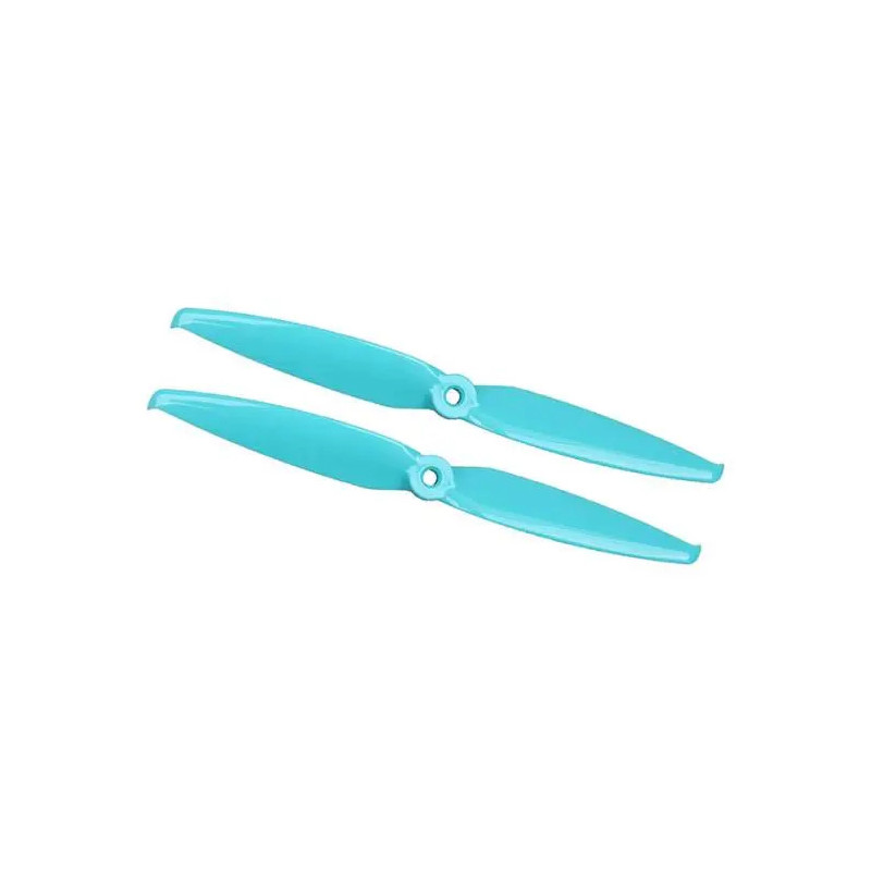 Gemfan Flash 7042 7" 2-Blade Propellers (Black) | FPV Drone Props