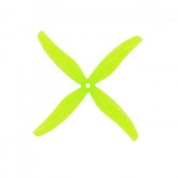 Gemfan Hurricane 6038 4-Blade Propeller | 6-inch FPV Props