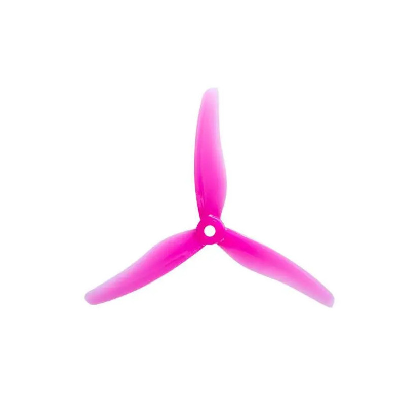 Gemfan Hurricane 51433 3-Blade Propellers | Durable 5.1" FPV Props