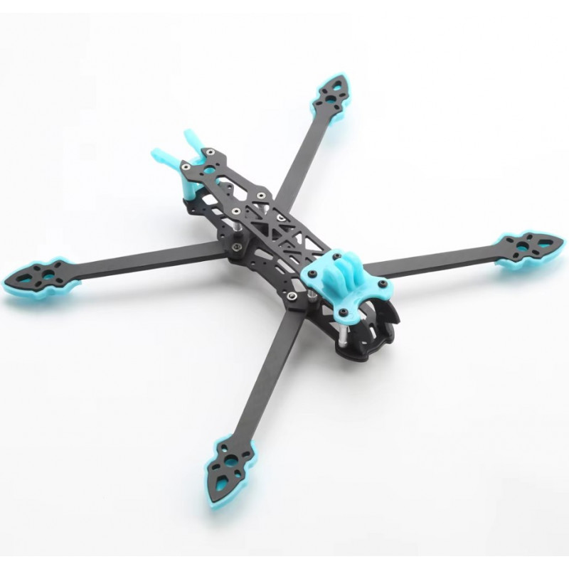YSIDO Mark5 5-Inch FPV Frame Kit | Freestyle Drone Frame