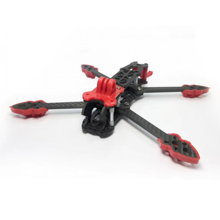 YSIDO Mark5 5-Inch FPV Frame Kit | Freestyle Drone Frame