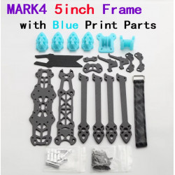 YSIDO Mark5 5-Inch FPV Frame Kit | Freestyle Drone Frame