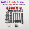 YSIDO Mark5 5-Inch FPV Frame Kit | Freestyle Drone Frame