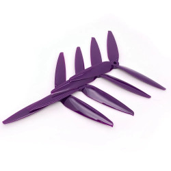 7040 7-Inch 3-Blade Propeller Set (4pcs) for FPV Racing Drones