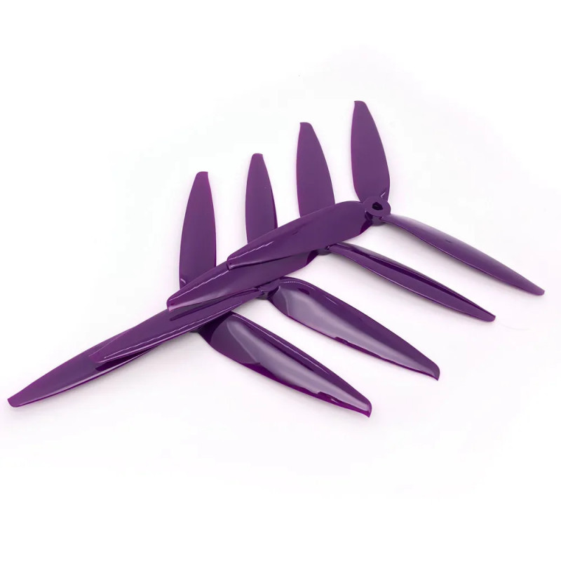 7040 7-Inch 3-Blade Propeller Set (4pcs) for FPV Racing Drones 7040 7-Inch 3-Blade Propeller Set (4pcs) for FPV Racing Drones
