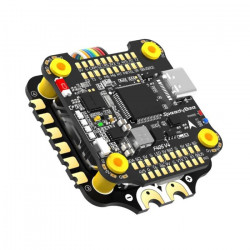 SpeedyBee F4 V4 Stack - F405 V4 FC  55A/60A BLHeli_S 4-in-1 ESC - 30x30