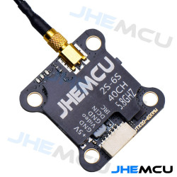 JHEMCU VTX20-600 5.8GHz 600mW FPV Video Transmitter | FPV VTX