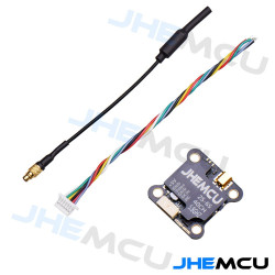 JHEMCU VTX20-600 5.8GHz 600mW FPV Video Transmitter | FPV VTX