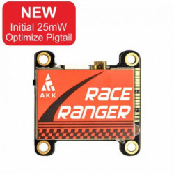 AKK Race Ranger 1600mW Long Range FPV VTX | 5.8GHz Smart Audio
